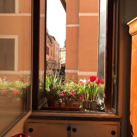 Room For Rent In Rome Trastevere ภายนอก รูปภาพ